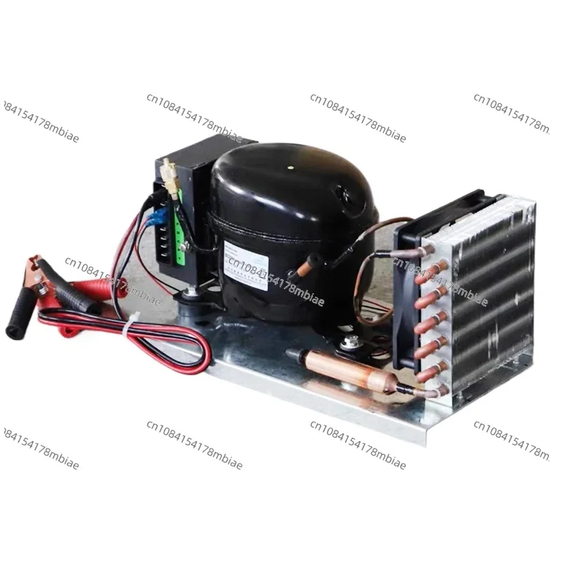 Компрессор постоянного тока BD25HC автомобильный холодильник морской на солнечной