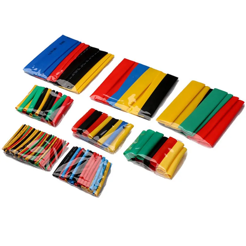 

Heat Shrinking Tube Wire Repair Heat Shrink Tube Cable Sleeves Wrap Wire Set Flame Retardant 127/164 For Iphone