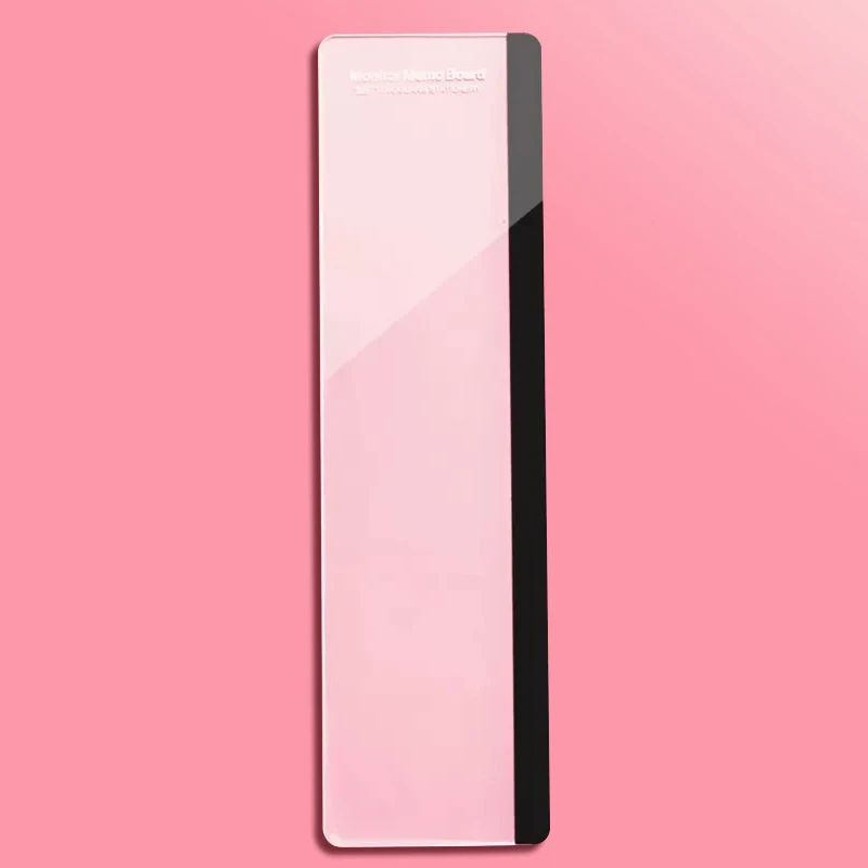 

Прозрачная акриловая доска для заметок