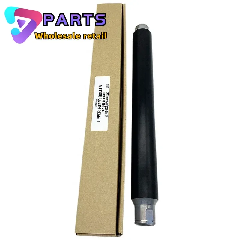 1 шт. AE01-1058 AE01-1103 AE01-1100 AE 011103 011058 011100 Верхний ролик фьюзера для RICOH Aficio 1022/1027/1032 2022 2027