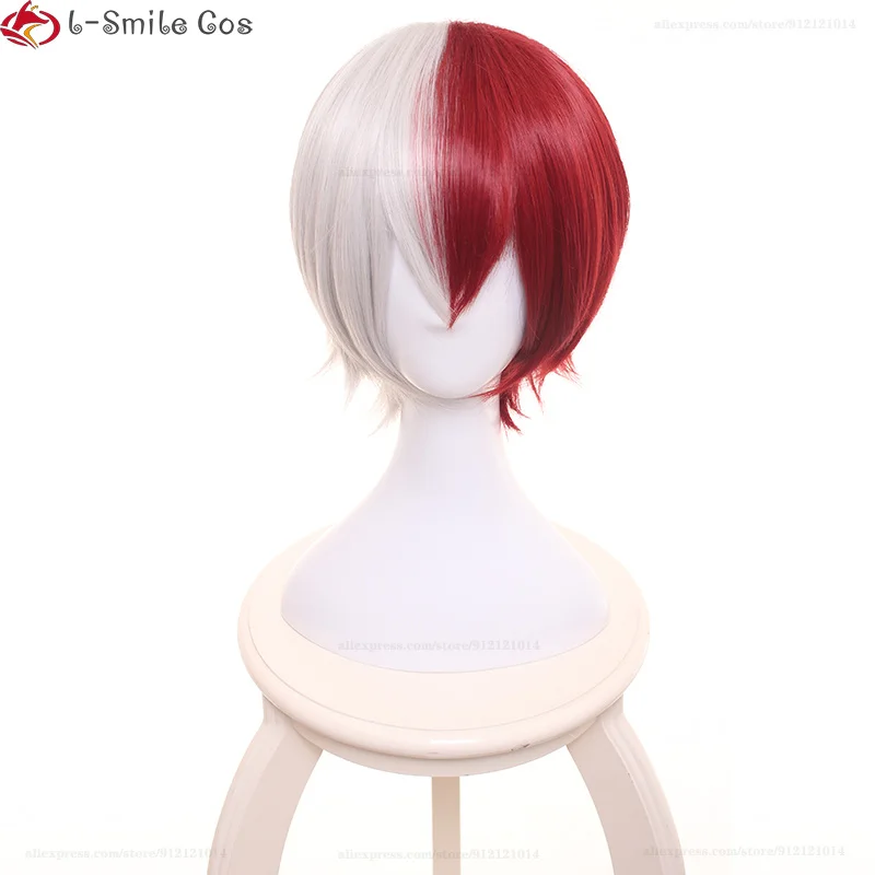 Парик для косплея из аниме Моя геройская Академия мидория изуку урарака охако