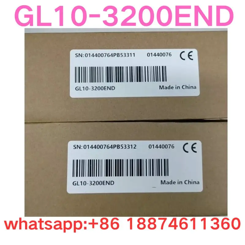 Совершенно новый PLC GL10-3200END