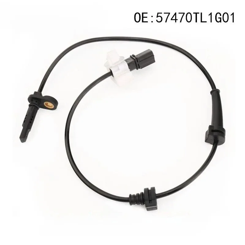 Фото Для Hon da Accord 2008-2012 2.4L L4/3.5L V6 - Датчик скорости заднего правого колеса ABS 57470 - TL1 - G01 №1