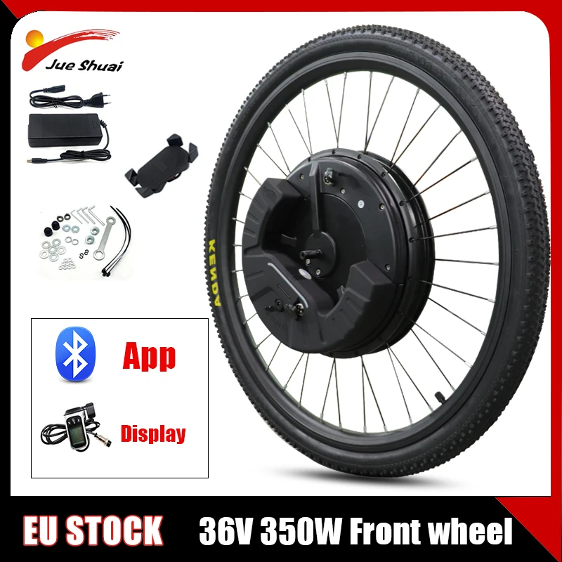 

IMOTOR 3 E-bike Conversion Kit Front Wheel 26 / 27.5 29 / 700C inch Motor for Bicycle 36V 350W Electric Bike Bicicleta Eléctrica