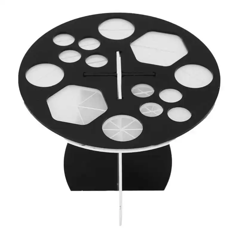

Makeup Brush Drying Rack Durable Portable Makeup Brush Drying Stand for Makeup