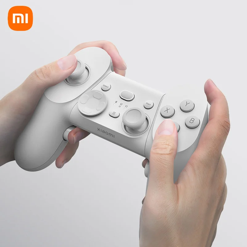 Xiaomi BT Command Controller 2.4G Wireless Gamepad for Smart TV /PC /Tablet /Android Phone Gamepad