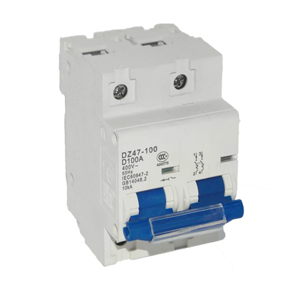 

Автоматический выключатель воздуха для дома, гостиницы, гостиной, спальни, ПК, огнестойкий, одна ручка, главный выключатель питания, автомат...