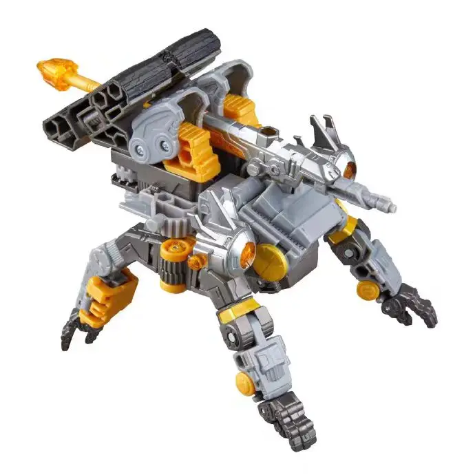 Фото Оригинальная модель аниме-фигурки Hasbro The Transformers Fantasy Tianling №4