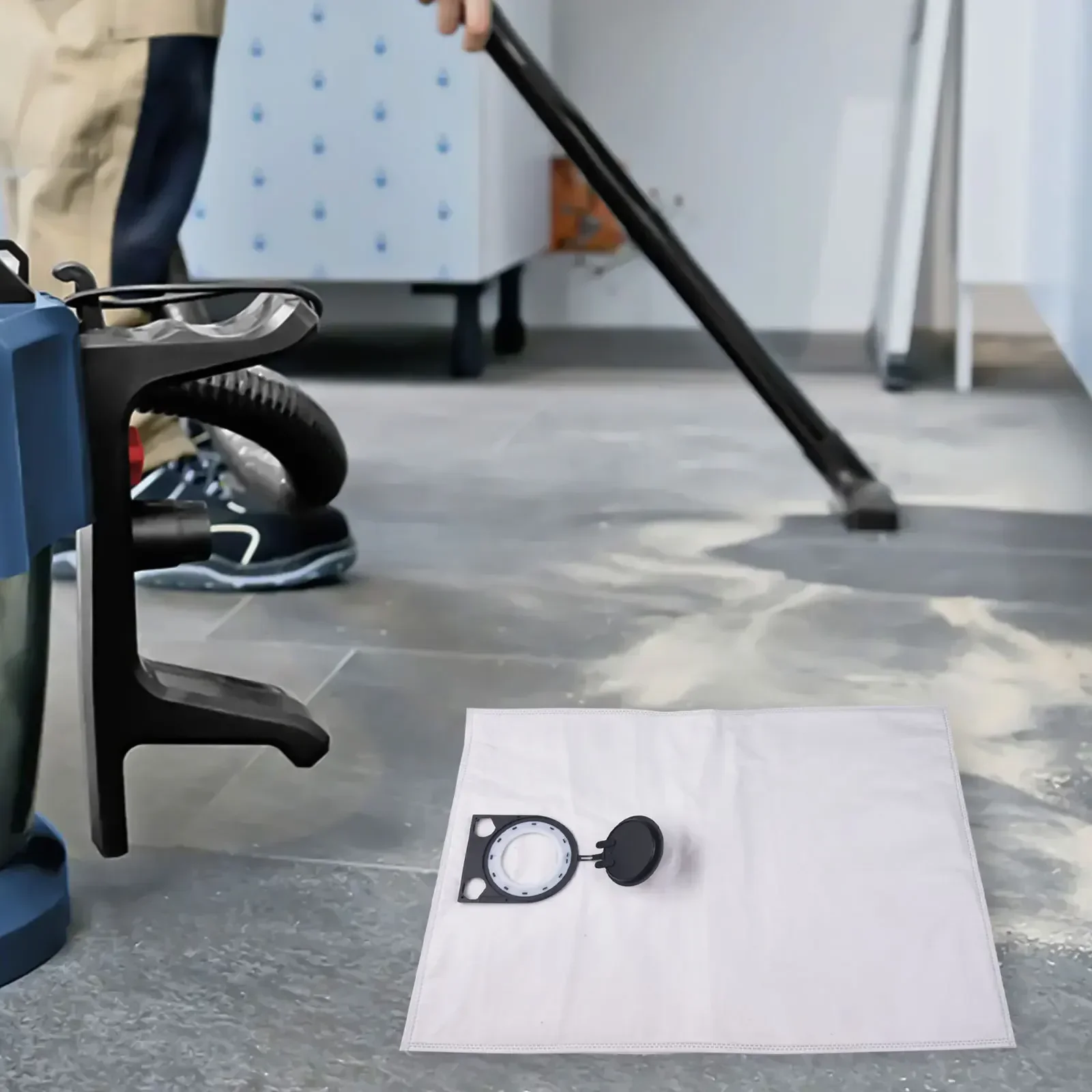 Фото 20 шт., мешки для пылесоса Bosch GAS 35 L SFC + GAS 35 M №5