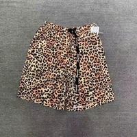 kapital shorts leopard print men women 11 quick dry sweatpants kapital kountry oversized shorts