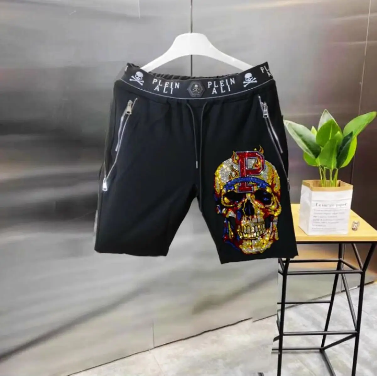 Летние Короткие брюки на каждый день 003