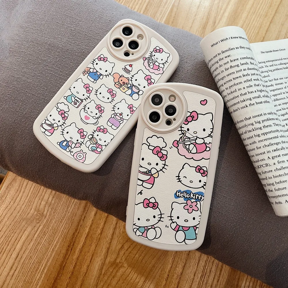 

Милый чехол для телефона с мультяшным рисунком для IPhone 7 8 Plus X XS XR XSMAX 12 13 11 Pro Promax, противоскользящий мягкий чехол