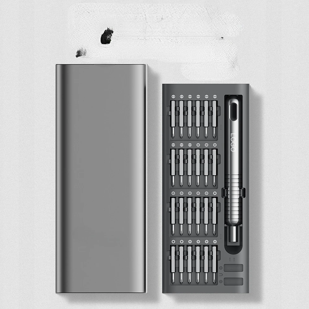 

Новый блок питания 51 в 1, Набор прецизионных отверток, бытовая многофункциональная ручная отвертка