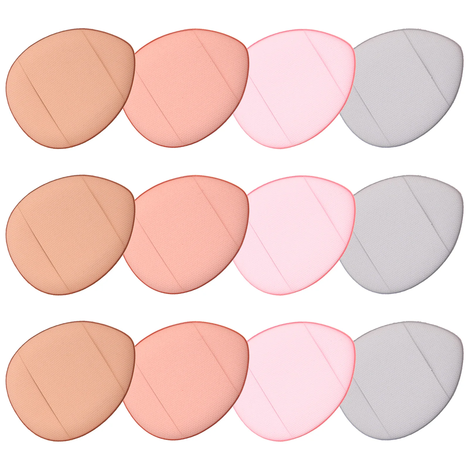 

Makeup Puff Powder Foundation Puffs Spongepads Facial Face Sponges Small Tools Remover Triangle Tool Girl Finger Cushion