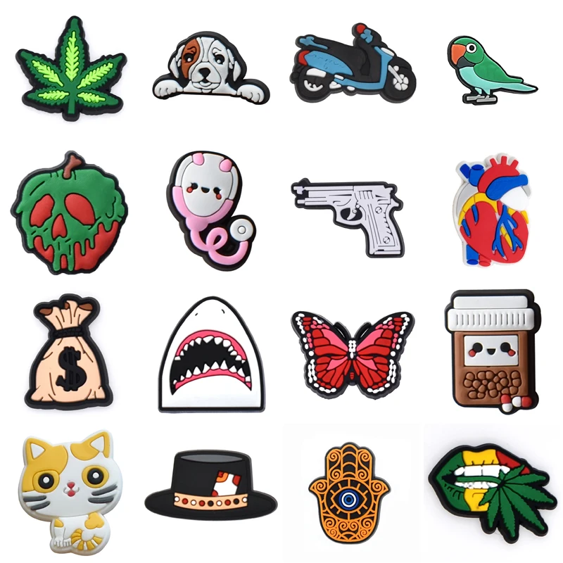 

Kids Women Charm Girl Set Jeans Shoe Charms Para Pins Wholesale Bulk Packs Shoes Accessories Boy Men Decorations for Crocs Gifts