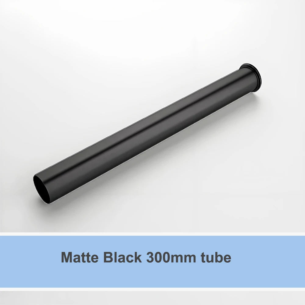 

Удлинительная труба из нержавеющей стали для раковины 30 см