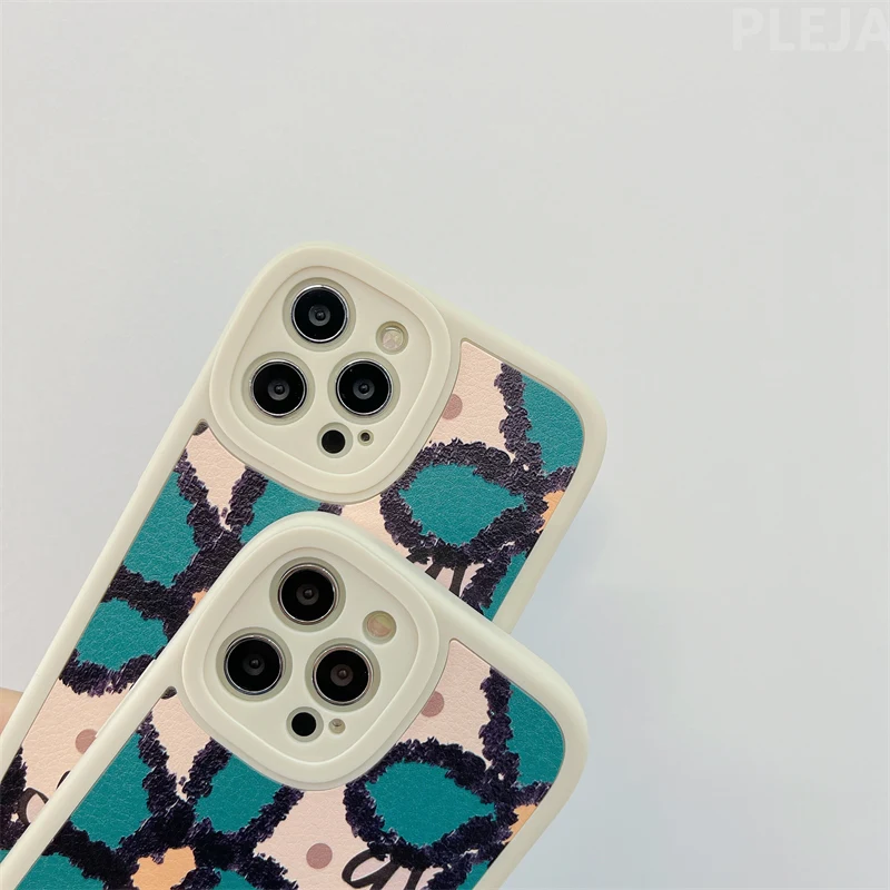 Кожаный чехол для телефона в стиле ретро iPhone 13 Pro 12 11 Max 7 8 Plus X XR XS |