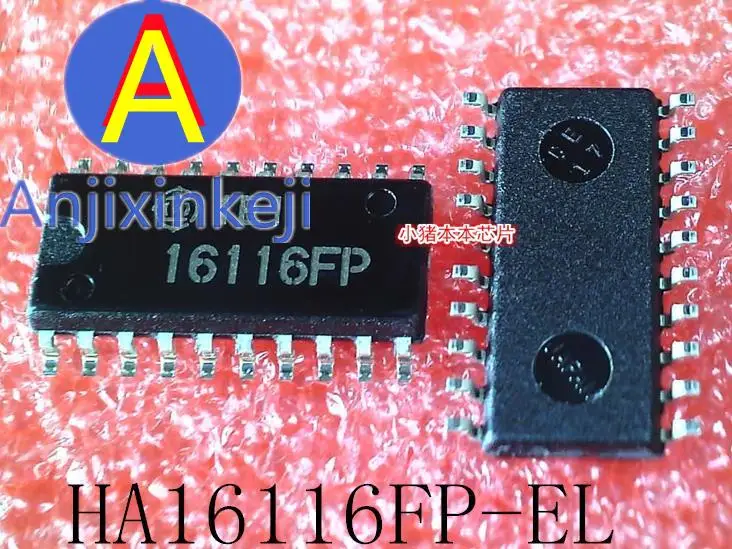 

10pcs 100% orginal new HA16116FP-EL HA16116FP 16116FP SOP-20