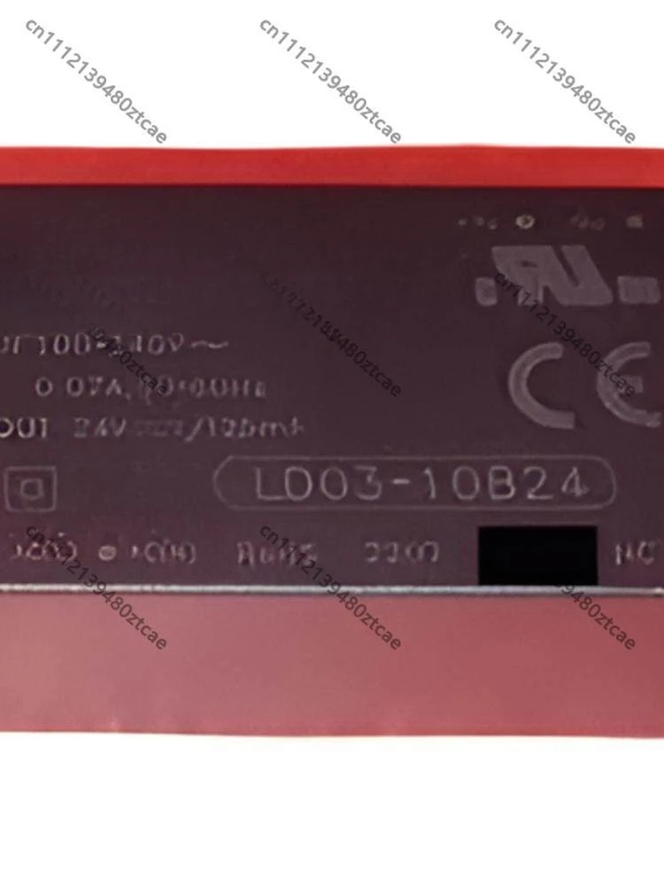 Фото Оригинальный AC-DC модуль питания LD03-10B24, 3 Вт, вход 85-264 В переменного тока, выход 24 В 0,125 А, изолированный преобразователь для монтажа на печатную плату №4