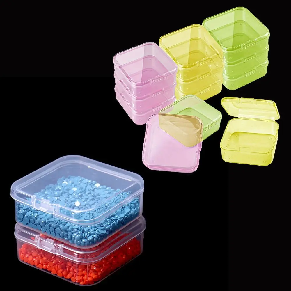 Многофункциональный прозрачный пластиковый ящик для хранения сделай сам