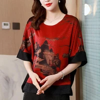 2022 woman chinese traditional blouse elegant vintage blouse ancient chinese cheongsam chinese oriental tang suit chinese blouse