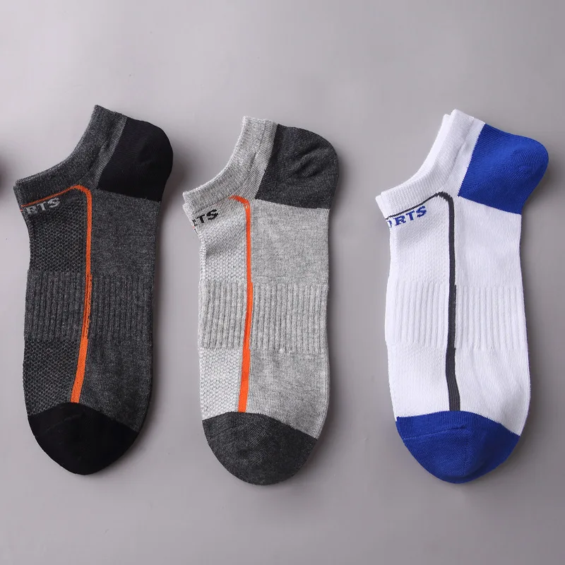 

compression socks mens fashion happy socks sock short socks Casual Thin Cotton
