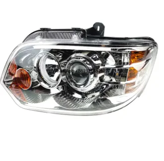 Светодиодные автомобильные фары галогенные ксеноновые для CHANGAN ALSVIN Hunter F70 geely F0 F3