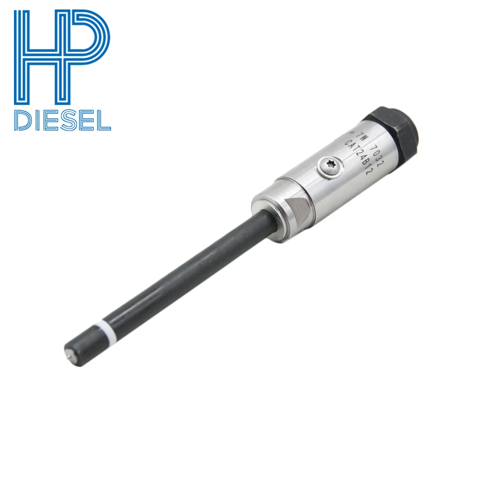 4 шт./лот форсунка-карандаш 7W7032 7W7032/OR3424 подходит для Caterpillar 3400/3412 часть двигателя
