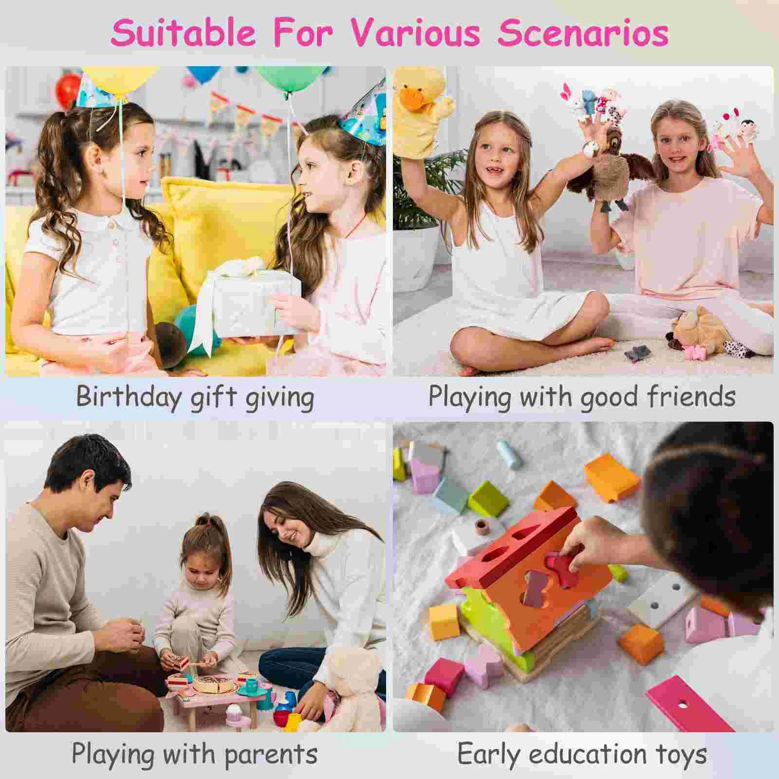 Детский телефон детские игрушки имитация телефона обучающая поддельная