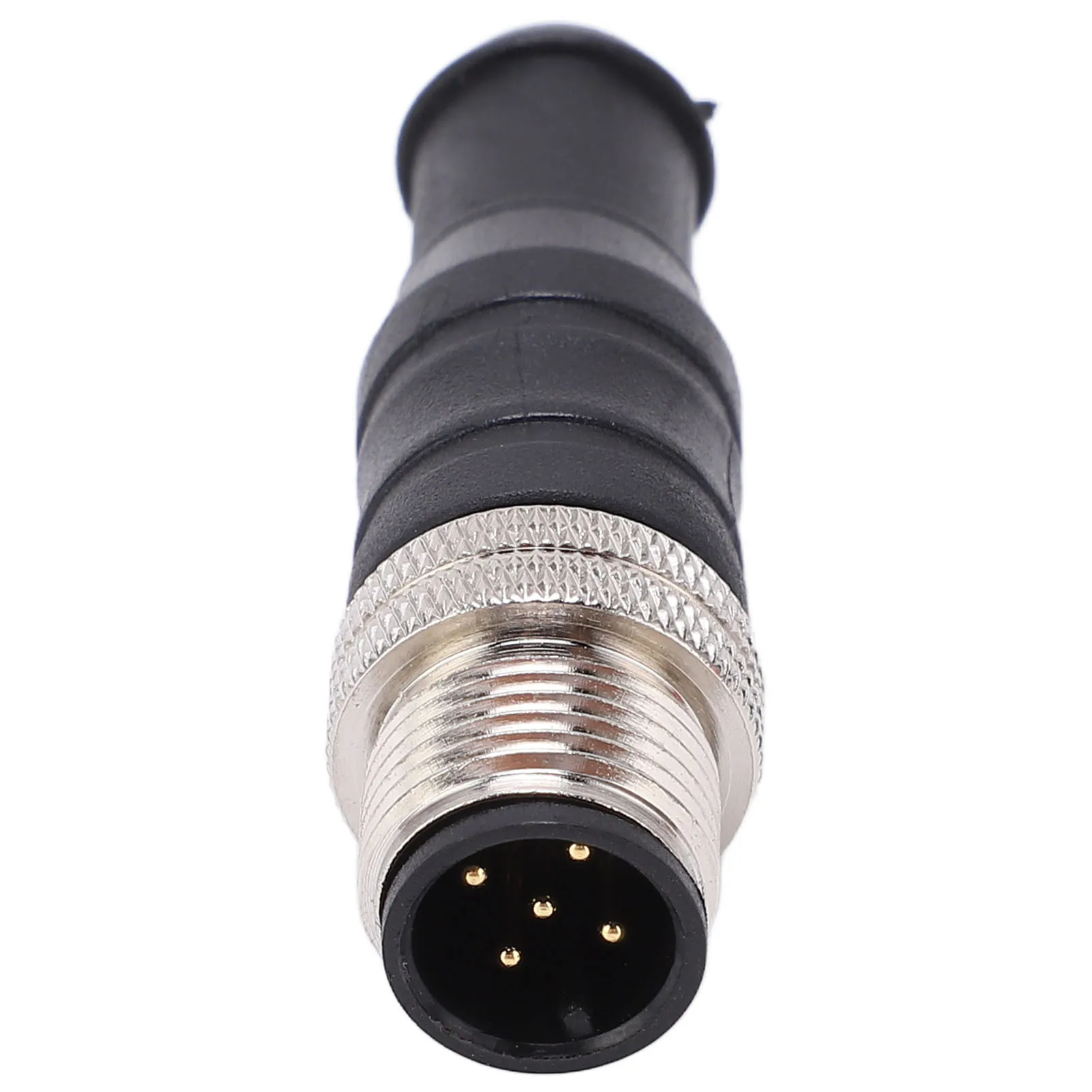 łykowy terminator dla NMEA 2000 N2K męski rezystor końcowy 5-pinowy IP67 wodoodporny sieci do jachtów