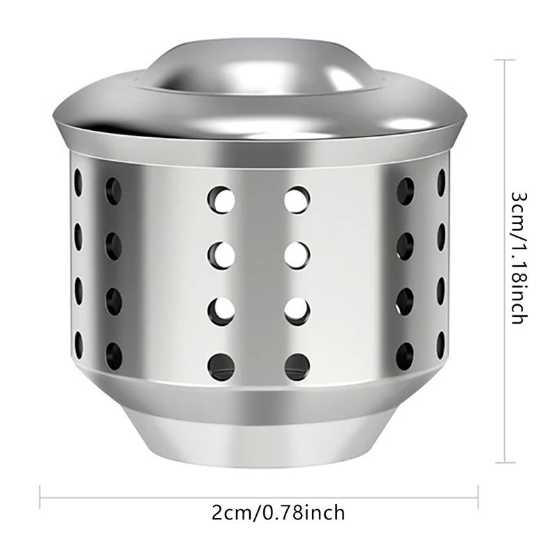 

Клапан защиты от брызг для Мока-пота JETTING