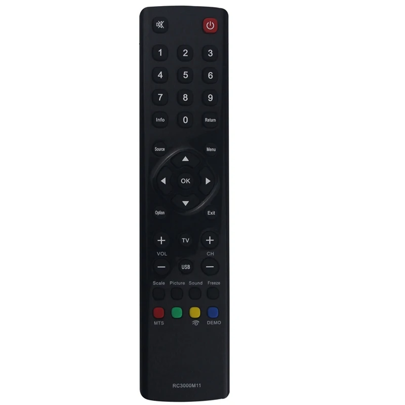 Пульт дистанционного управления TV RC3000M11 для TCL LT26A310R LT-26A310R TCL19D3260 TCL-19D3260 TCL24D3270 TCL-24D3270 TCL24D3270F