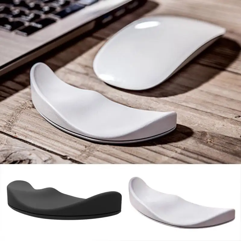 Ergonomic Handguard Mouse Pad G80 Silicon Gel Non-Slip Strea