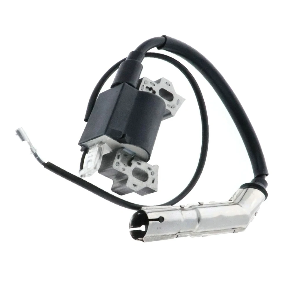 Фото Совместима с двигателями AX, подходит для 136cc, 208cc, 254cc, заменяемая катушка зажигания для газонокосилок, как показано на рисунке. №3