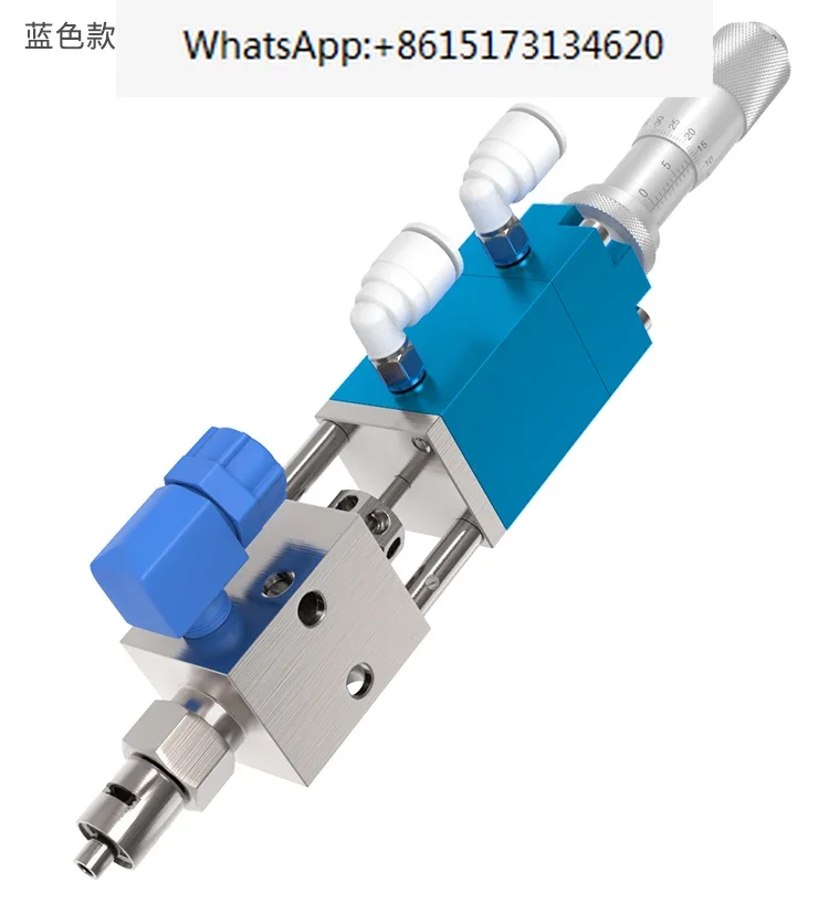 QLH-21B Диспенсер для капу Lem Katup Pengeluaran Наперсток Пневматик 0 001 мл ATT