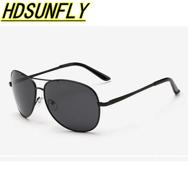 

Men Polarized Sunglasses Aviation Frame Vintage Rays Brand Designer Driving Sun Glasses for Men Women Goggle UV400 2022 New