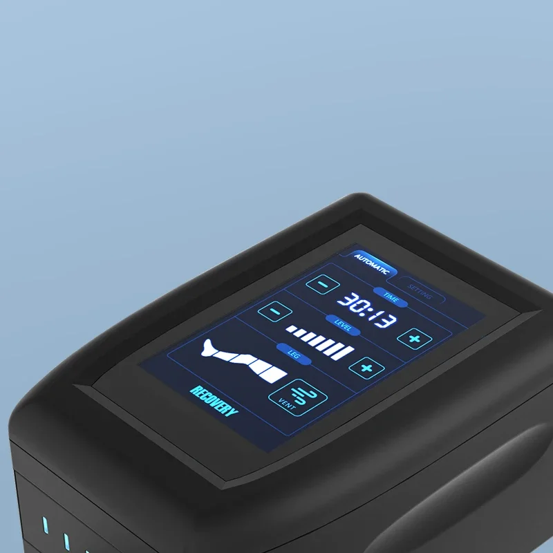 Новый дизайн пневматических ботинок Cincom для восстановления сжатия воздуха