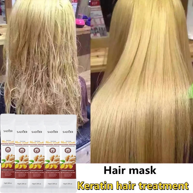 

Волшебная кератиновая маска для волос 5 секунд для быстрого восстановления поврежденных неровных волос мягкая гладкая блестящая для выпрямления и предотвращения выпадения волос