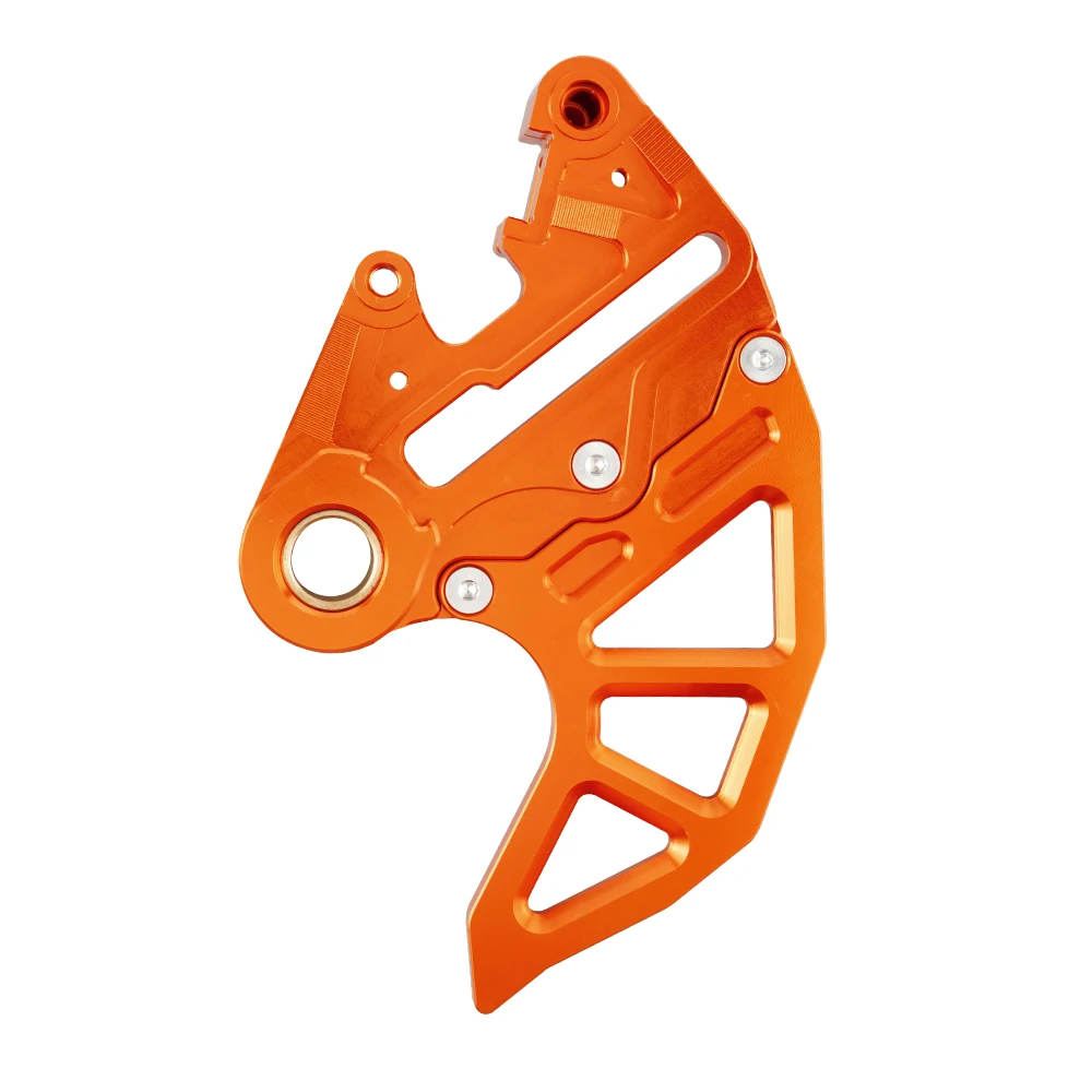 NICECNC защита заднего тормозного диска Protector для KTM 125 250 300 350 400 450 SX SXF SMR XC XCF XCW EXC EXCF 6