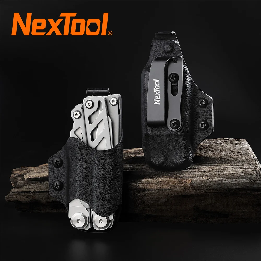 Складные ножи 16 в 1 Nextool Flagship Pro, карманный нож, многофункциональные плоскогубцы, ножницы для рыбалки, для повседневного использования, многофункциональные инструменты для выживания