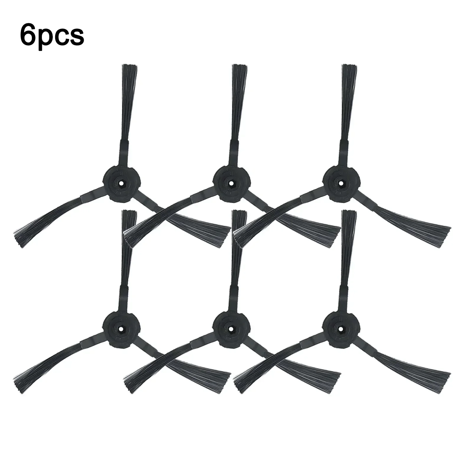 Боковая щетка из 6 шт. подходит для Polaris PVCR 0726W 0826 аксессуары подметальных роботов