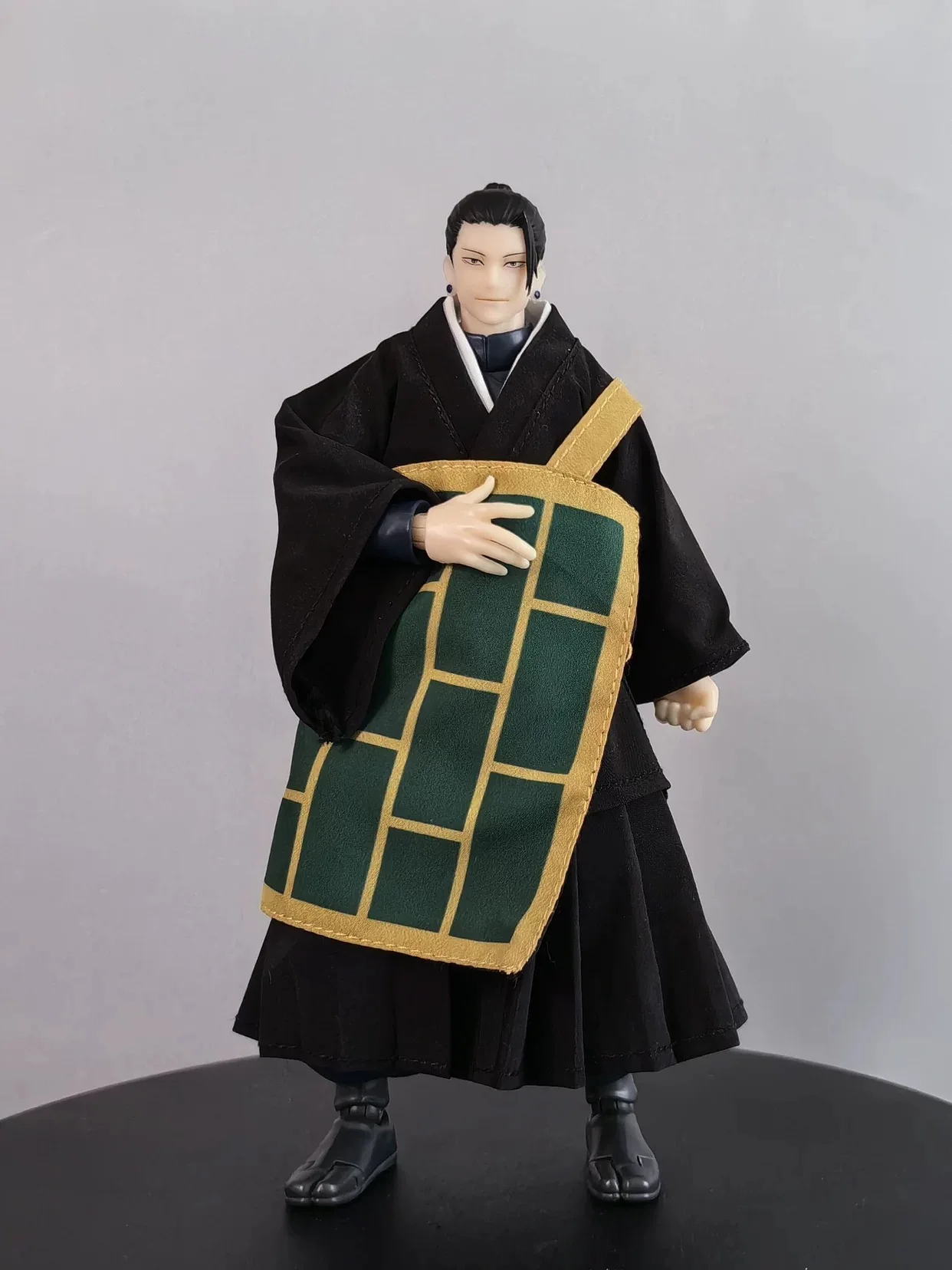 Фигурка Jujutsu Kaisen SHF Гето Сугуру в даосской робе (Касая), аниме-фигурка 112, модель, аксессуары, игрушки, тканевая одежда (art.: 3920da2e19acf) - 3920da2e19acf