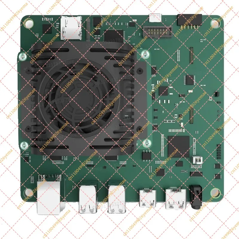 Фото Для SK-KV260-G -ED Kria K26 Som Advanced Vision AI Development Kit №1