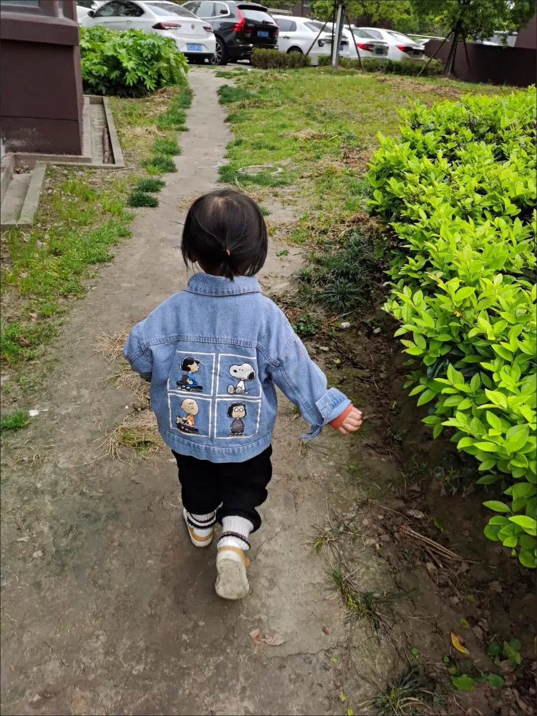 2022 Spring Autumn Boys Denim Jacket Coat Baby Girls Coats Toddler Kids Outerwear Children Jean Coat Cheap 1-6 Years Jackets images - 6