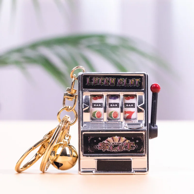 1 шт. Мини-Игровой Автомат Lucky Jackpot в виде фруктов Веселый женский подарок детская