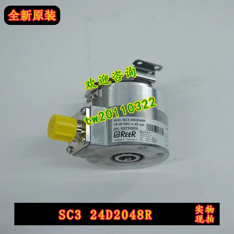 [Подлинные переговоров] 1100102 SAFECODER SC3 24D2048R Реестровый кодировщик