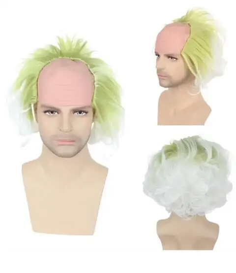 Синтетические парики для косплея по мотивам фильма Жук