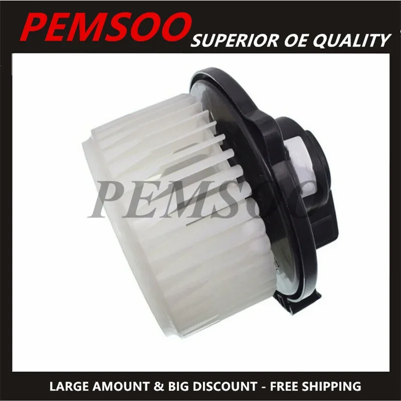 Новинка 7801A502 116340-8601 нагреватель вентиляционный вентилятор двигатель для Mitsubishi