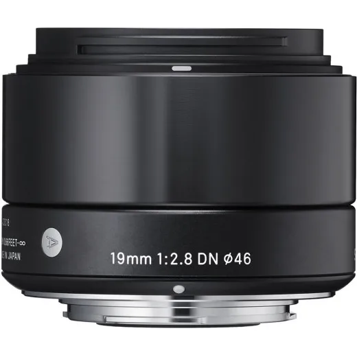 

SIGMA 19mm F2.8 DN Art Lens Single Focus Standard Lens For Olympus Panasonic Micro Four Thirds Micro SLR Cameras