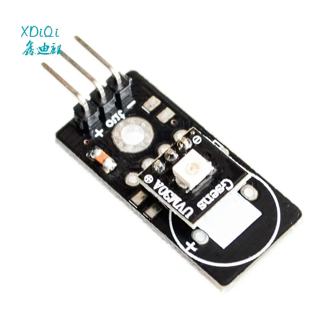 

Original UVM-30A UV sensor module UV detection module